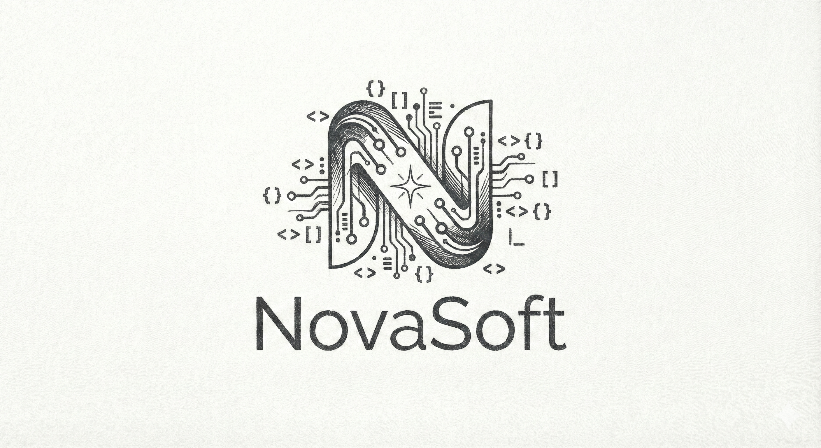 NovaSoft Kurumsal Logo